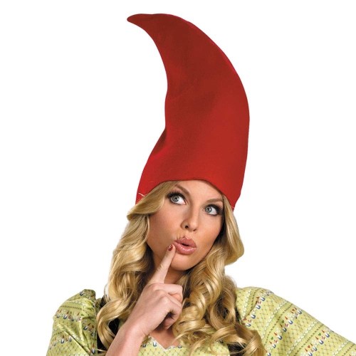 Disguise Women's Ms. Gnome Costume, Blue/Green/Red, Large