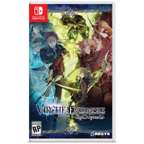 AKSYS  Virche Evermore -Epic Lycoris (Ninendo Switch)