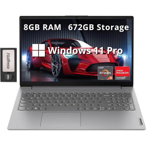 Lenovo V15 G4 AMN 15.6インチ Lenovo V15 G4 ABP Laptop 2024 15.6” FHD 1920 x 1080 Display