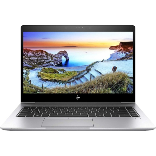 Refurbished - HP Elitebook 840 G5 14" Laptop - Silver ( i5-8350U / 16 GB RAM / 256GB SSD / Windows 11 Pro)