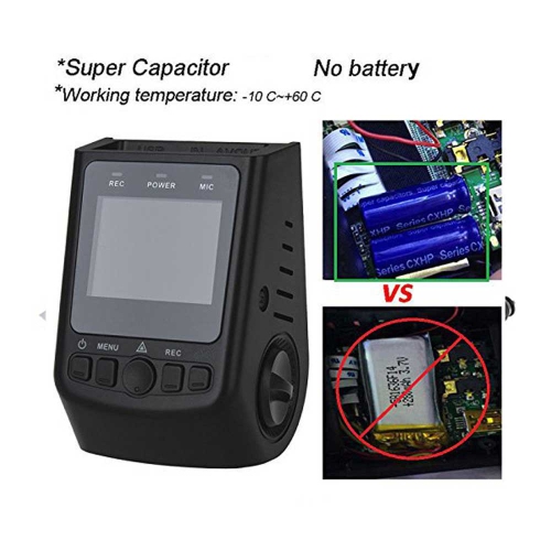 VIOFO A118C2 DashCam