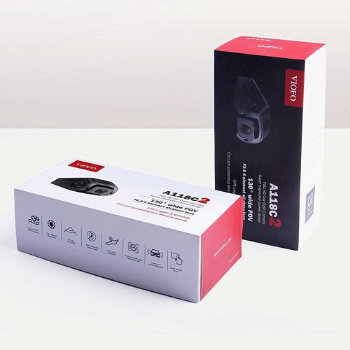 VIOFO A118C2 DashCam