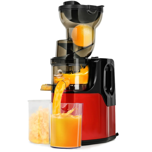 Newmodern 300W Cold Press Masticating Juicer