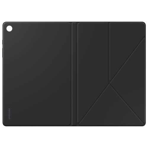 Samsung Book Cover Case for Galaxy Tab A9+ - Black by SAMSUNG - Open Box condition - Image 2