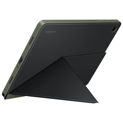 Samsung Book Cover Case for Galaxy Tab A9+ - Black by SAMSUNG - Open Box condition - Image 3