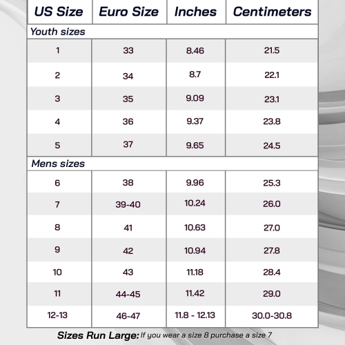 Patins de patinoire doublés en cuir Chicago pour hommes