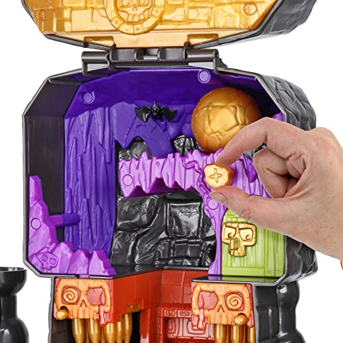 Treasure X Lost Lands Skull Island S1 Skull Temple Mega Playset