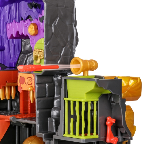 Treasure X Lost Lands Skull Island S1 Skull Temple Mega Playset