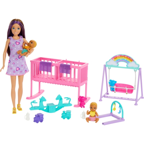 Barbie nursery on sale