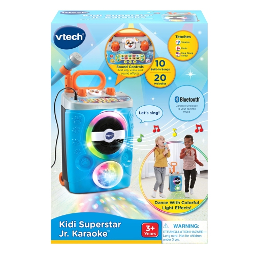 VTech Kidi Superstar Jr. Karaoke