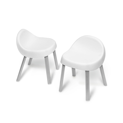 Chaise d'activités pour tout-petits de Skip Hop, blanc