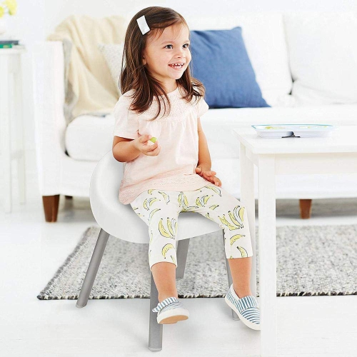Chaise d'activités pour tout-petits de Skip Hop, blanc
