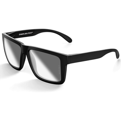 MAXJULI XXL Size Extra Large Z87 Sunglasses for Big Wide Heads Men TR90 Ultralight UV400 Protection Glasses 8228