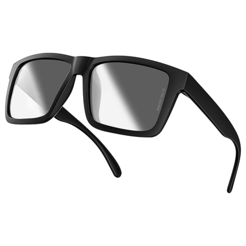 MAXJULI XXL Size Extra Large Z87 Sunglasses for Big Wide Heads Men TR90 Ultralight UV400 Protection Glasses 8228