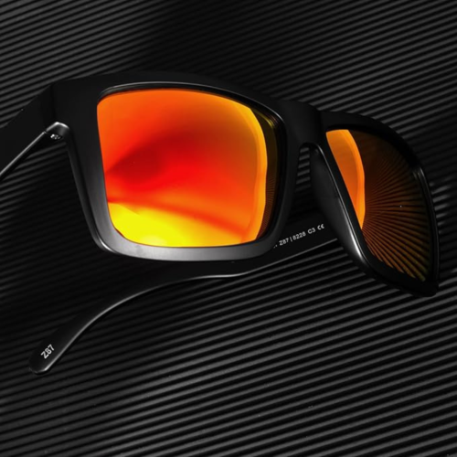 MAXJULI XXL Size Extra Large Z87 Sunglasses for Big Wide Heads Men TR90 Ultralight UV400 Protection Glasses 8228