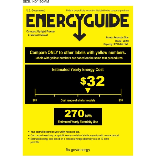 ZAFRO Beverage Refrigerator Cooler -120 Can Mini Fridge Glass Door for Soda Beer or Wine Constant Glass Door Small Drink Dispenser Clear Front Door