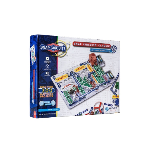 Elenco Snap Circuits SC-300