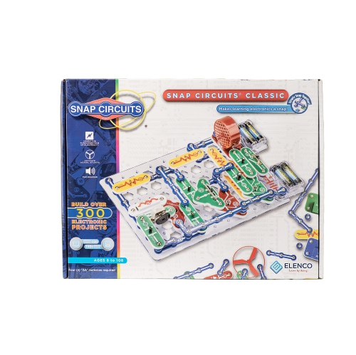 Elenco Snap Circuits SC-300