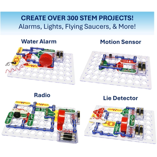 Elenco Snap Circuits SC-300