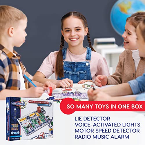 Elenco Snap Circuits SC-300