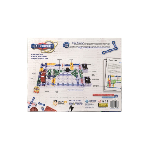 Elenco Snap Circuits SC-300