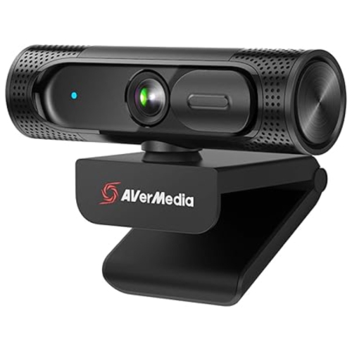 AVERMEDIA  Pw315 Full HD 1080P 60Fps Webcam