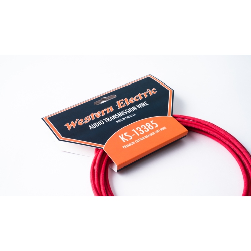 Western Electric High Quality KS13385 Hookup/Speaker Wire 12 AWG Made in the USA