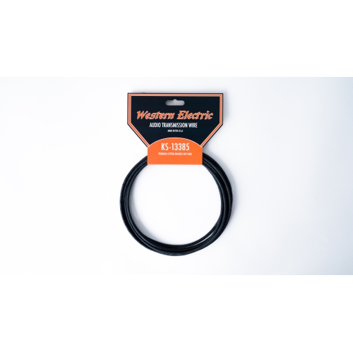 Western Electric High Quality KS13385 Hookup/Speaker Wire 12 AWG Made in the USA