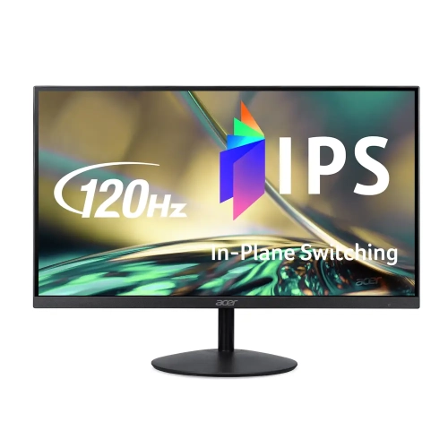 Acer 27" FHD 120Hz 1ms VRB AMD Free-Sync IPS Gaming Monitor - Brand New w/ 3 Years Warranty