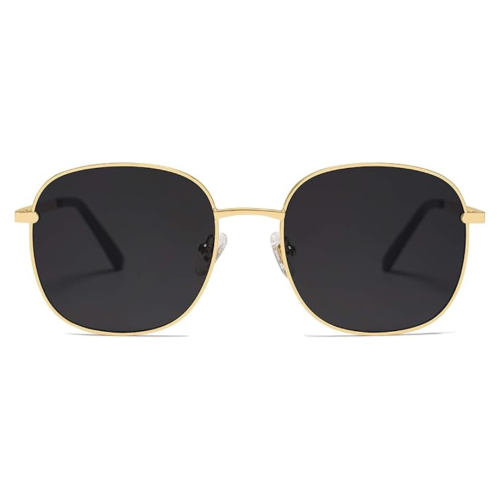 SOJOS  Classic Square Sunglasses for Women Men With Spring Hinge Sunnies Sj1137 In Multicolor