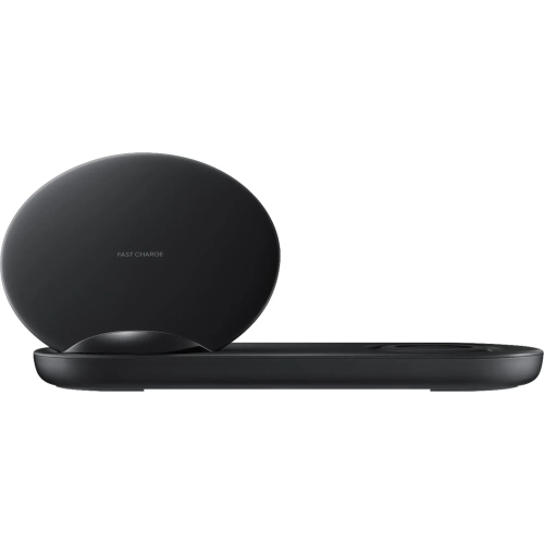 Samsung - 7.5W Wireless Charger Duo - Black