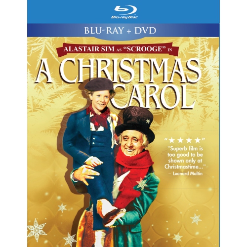 A Christmas Carol [BLU-RAY]
