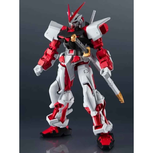 Gundam Universe Mobile Suite Gundam Astray 6 Inch Action Figure Robot Spirits - MBF-P02 Gundam Astray Red Frame GU-34