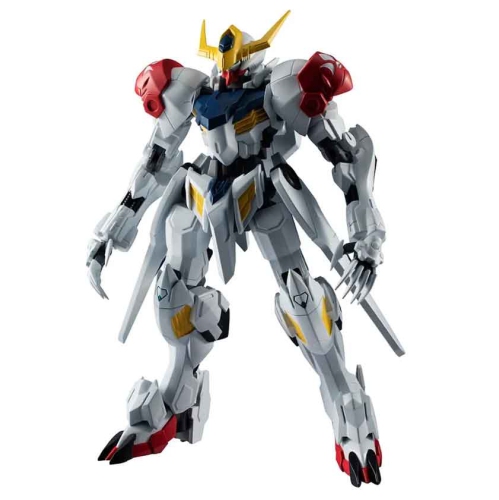 Gundam Universe Mobile Suit Gundam Iron-Blooded Orphans 6 Inch Action Figure Robot Spirits - ASW-G-08 Barbatos Lupus GU-35