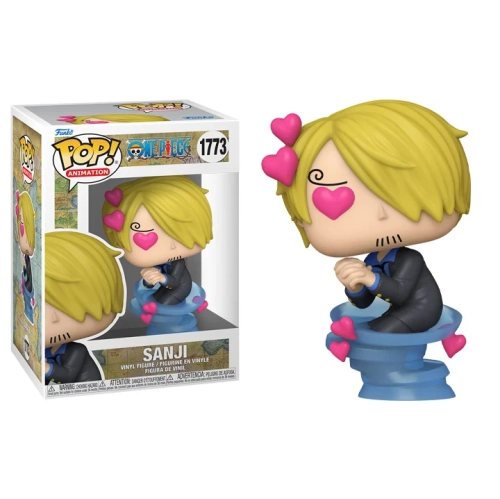 Funko Pop! Animation One Piece Vinyl Figure Sanji #1773
