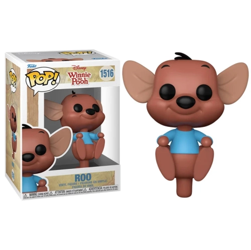 FUNKO  Pop Disney Winnie The Pooh Vinyl Figure Roo #1516