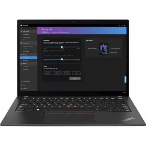 Open Box - Lenovo ThinkPad T14s Gen 4 14" Laptop - Black