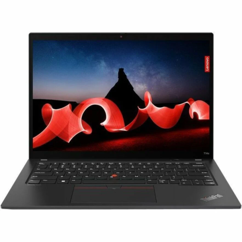 Open Box - Lenovo ThinkPad T14s Gen 4 14" Laptop - Black