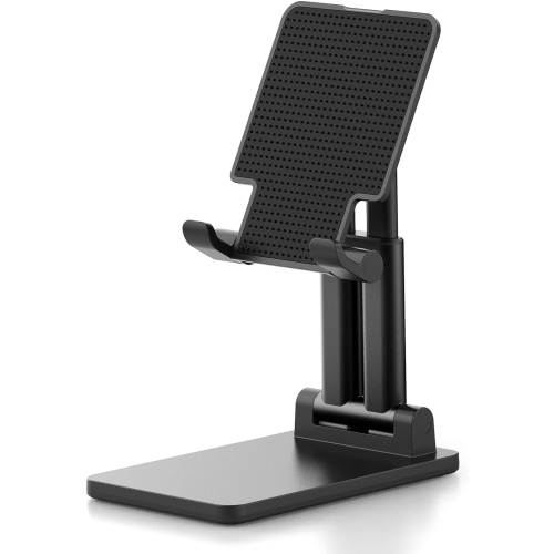 ARZOPA  Adjustable Cell Phone/tablet Stand In Black