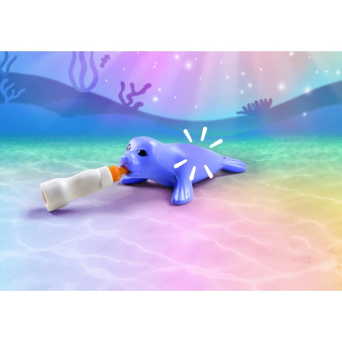 Playmobil Mermaid Animal Care