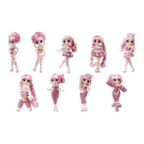 LOL Surprise OMG Fashion Show Style Edition Larose Fashion Doll