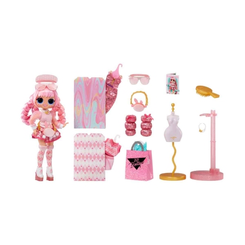 LOL Surprise OMG Fashion Show Style Edition Larose Fashion Doll