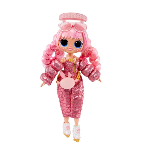 LOL Surprise OMG Fashion Show Style Edition Larose Fashion Doll