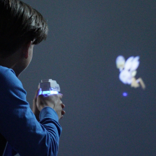 ProjeX Duck Shot Projecting Game Arcade, Multicolor