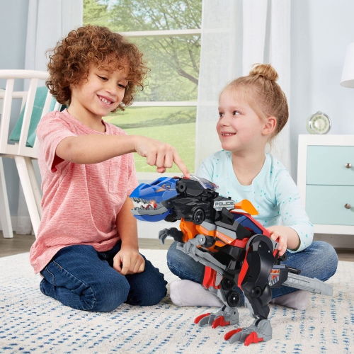 Rescue Rex 3-en-1 Switch and Go de VTech