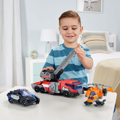 Rescue Rex 3-en-1 Switch and Go de VTech