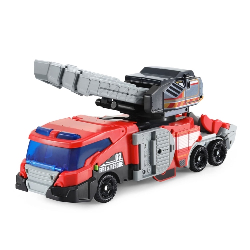 Rescue Rex 3-en-1 Switch and Go de VTech