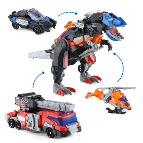 Rescue Rex 3-en-1 Switch and Go de VTech