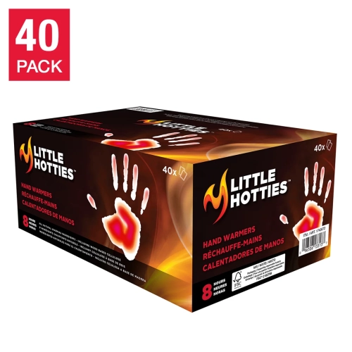 Little Hotties Hand Warmers - Box of 40 Pairs