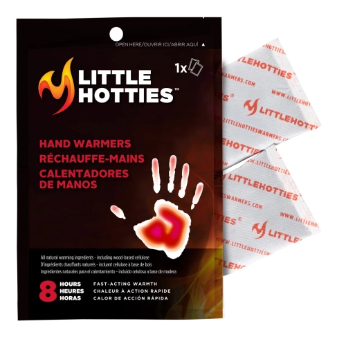 Little Hotties Hand Warmers - Box of 40 Pairs
